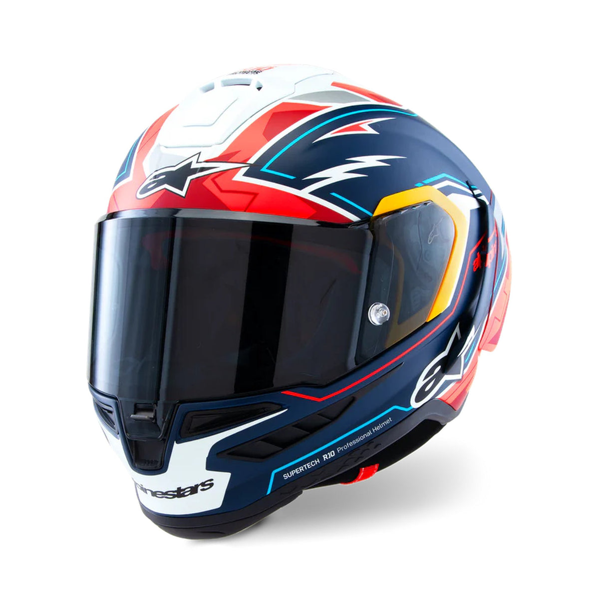 Alpinestars Supertech R10 Acosta Replica -24 Integralhelm