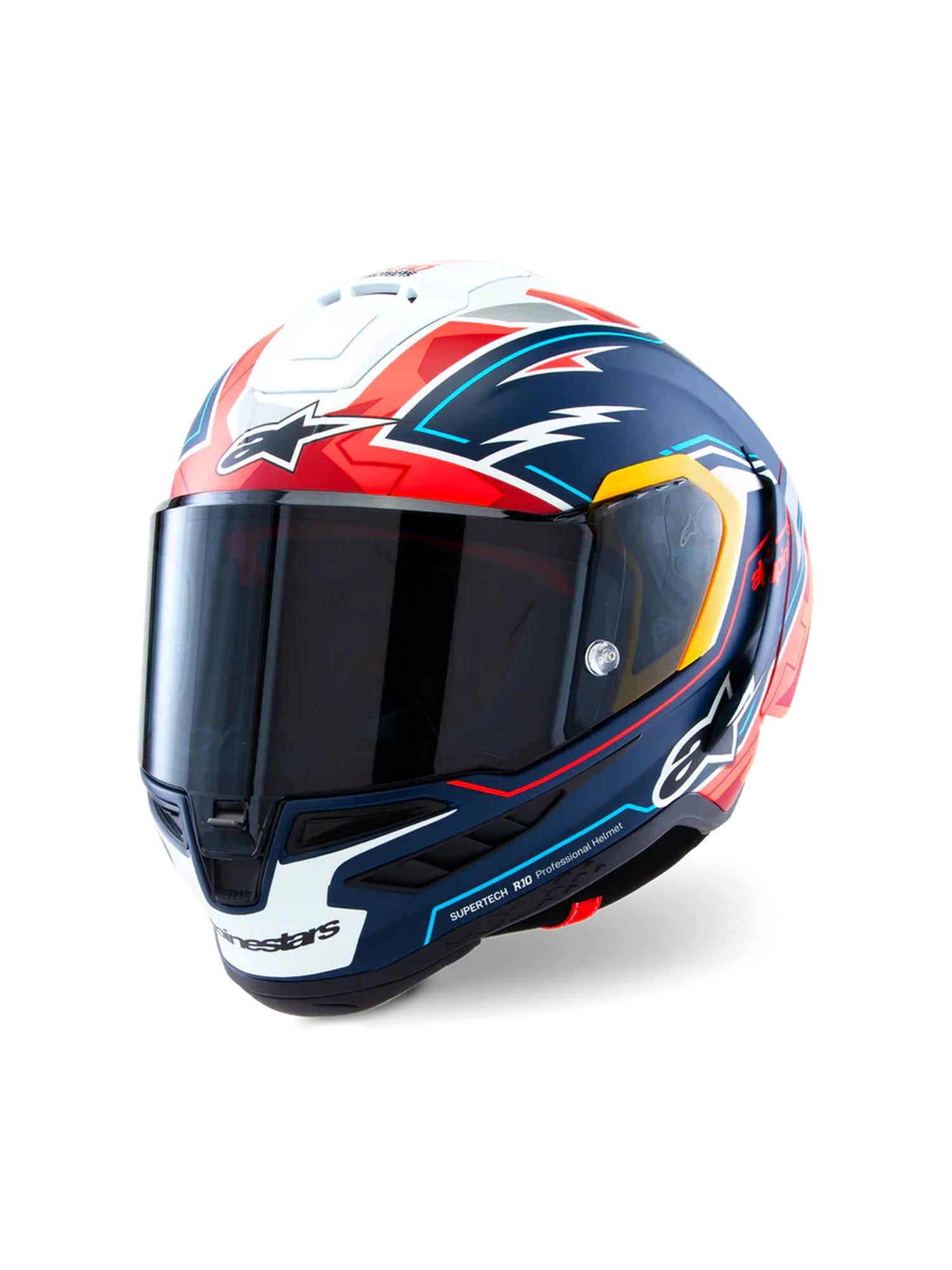 Alpinestars Supertech R10 Acosta Replica -24 Integralhelm