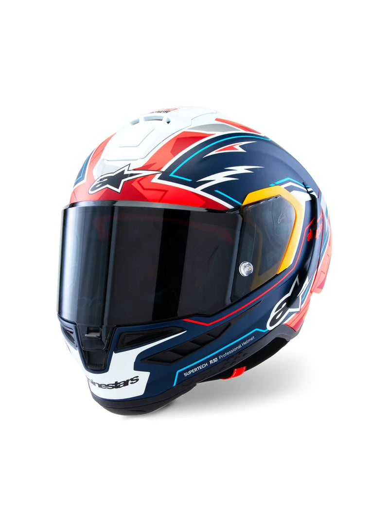 Alpinestars Supertech R10 Acosta Replica -24 Integralhelm