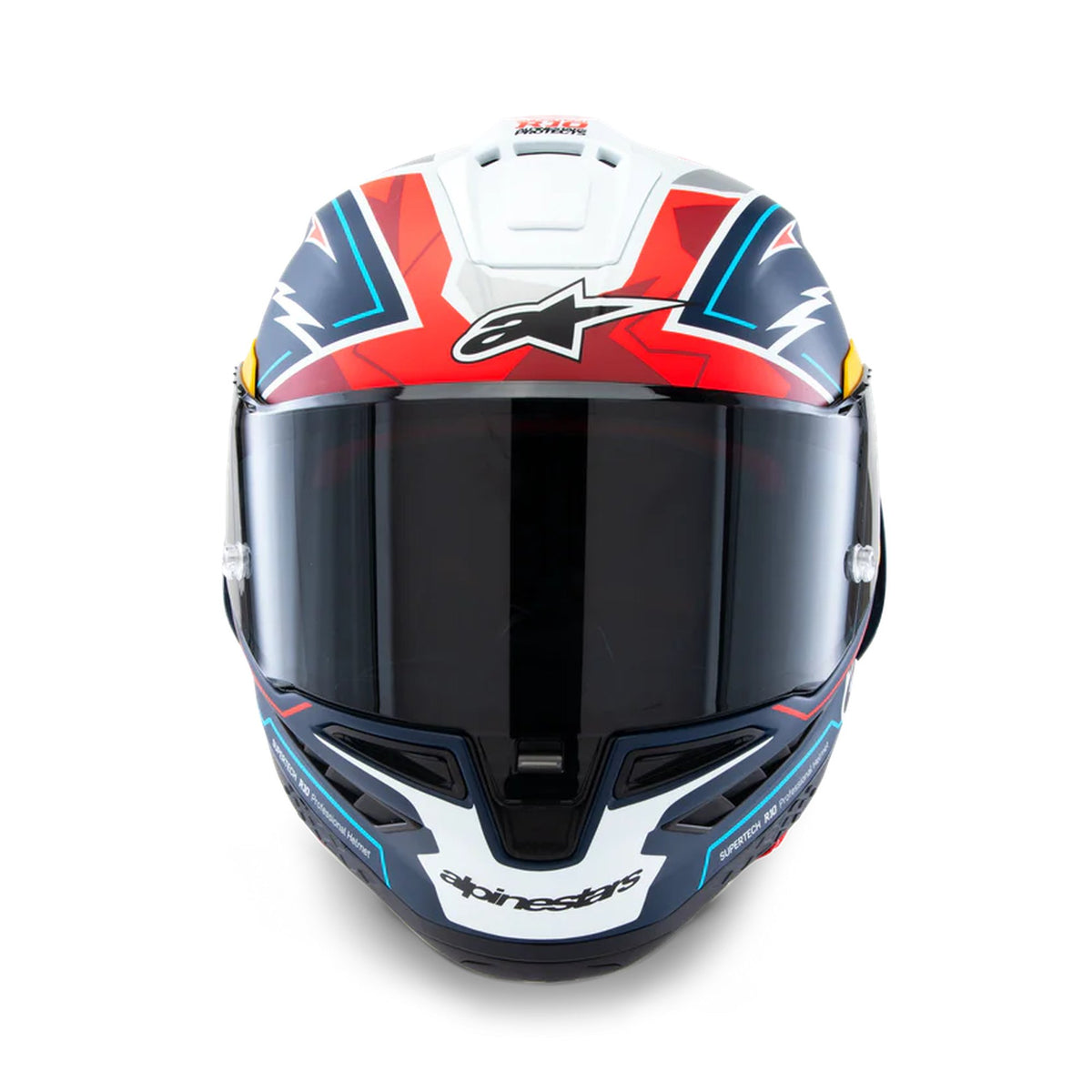 Alpinestars Supertech R10 Acosta Replica -24 Integralhelm