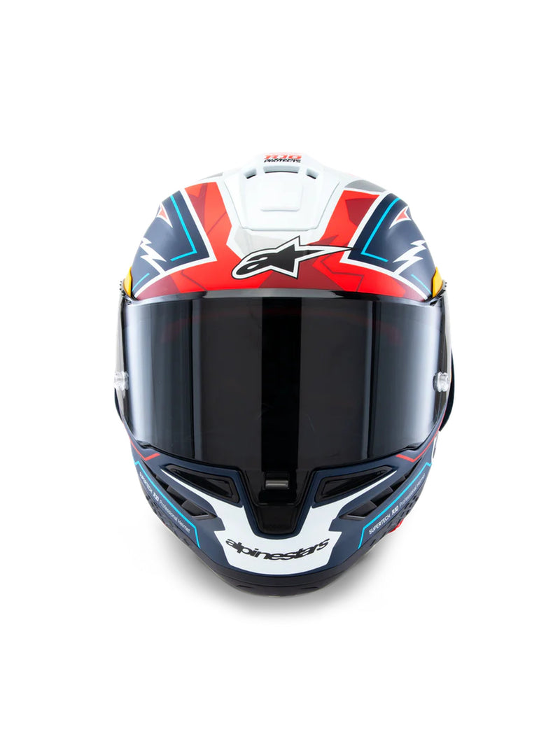 Alpinestars Supertech R10 Acosta Replica -24 Integralhelm