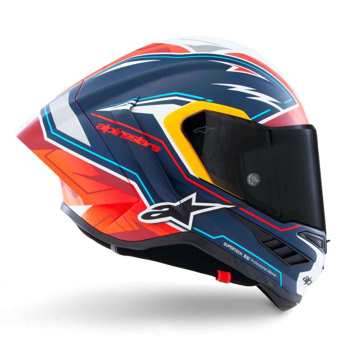 Alpinestars Supertech R10 Acosta Replica -24 Integralhelm
