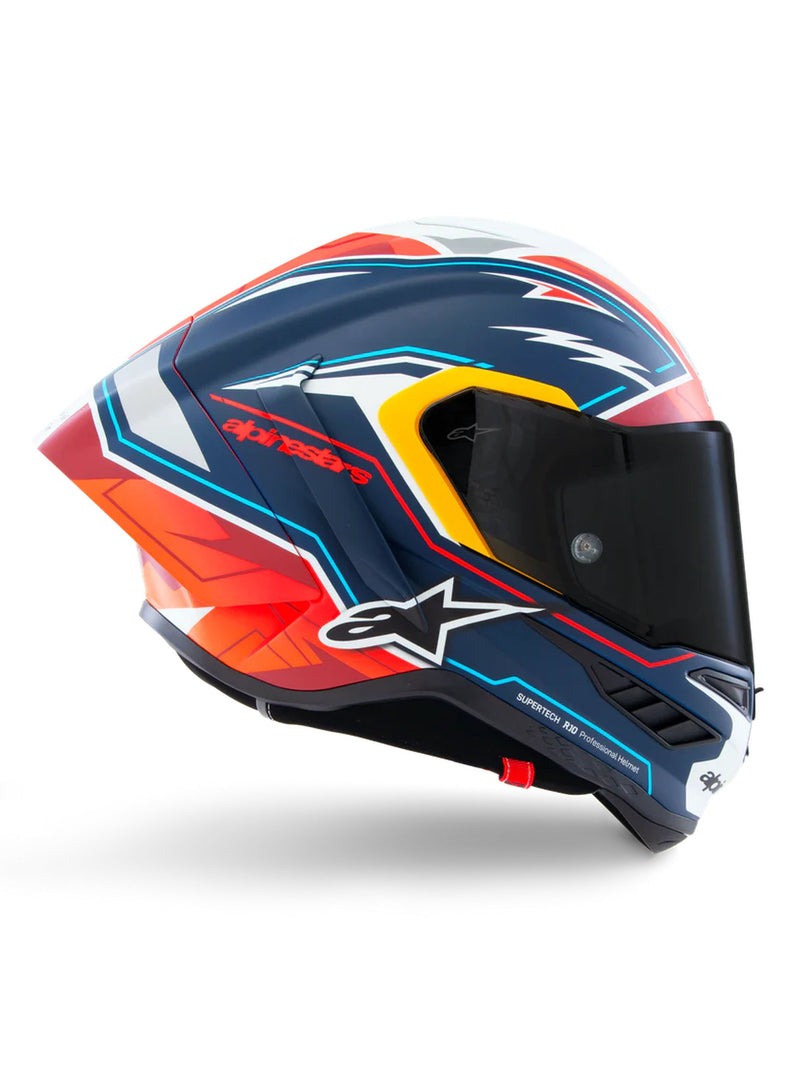 Alpinestars Supertech R10 Acosta Replica -24 Integralhelm