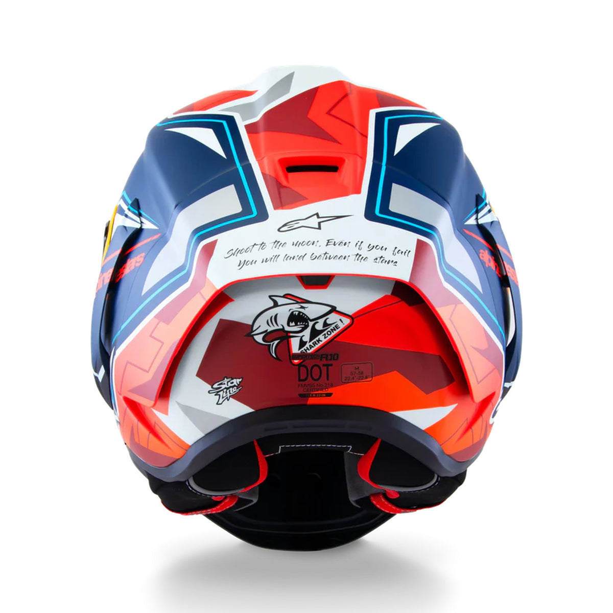Alpinestars Supertech R10 Acosta Replica -24 Integralhelm
