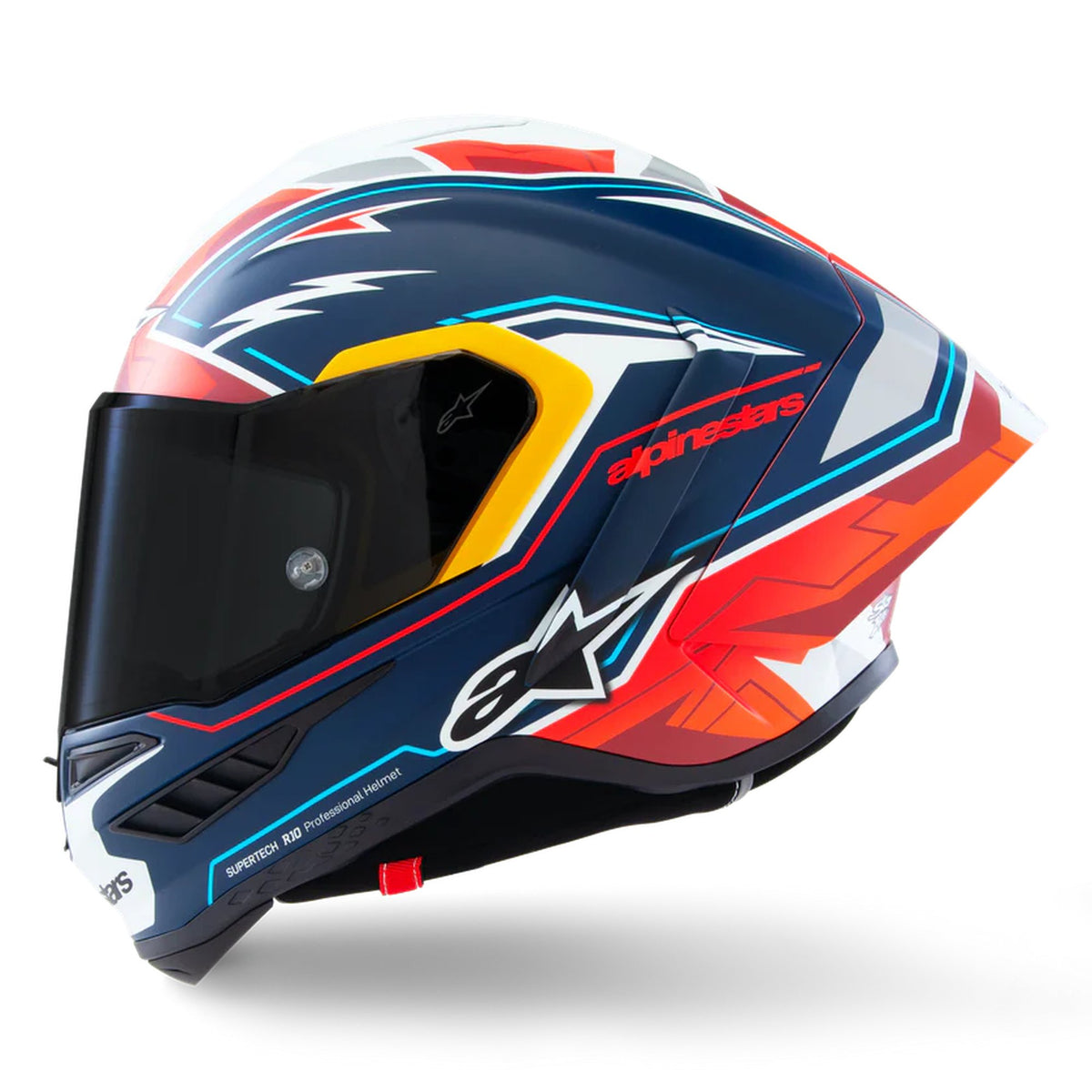 Alpinestars Supertech R10 Acosta Replica -24 Integralhelm