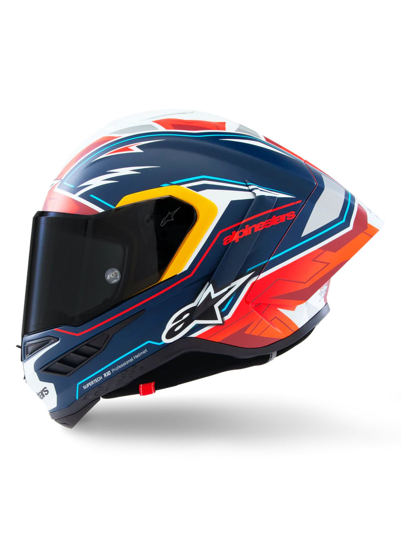 Alpinestars Supertech R10 Acosta Replica -24 Integralhelm