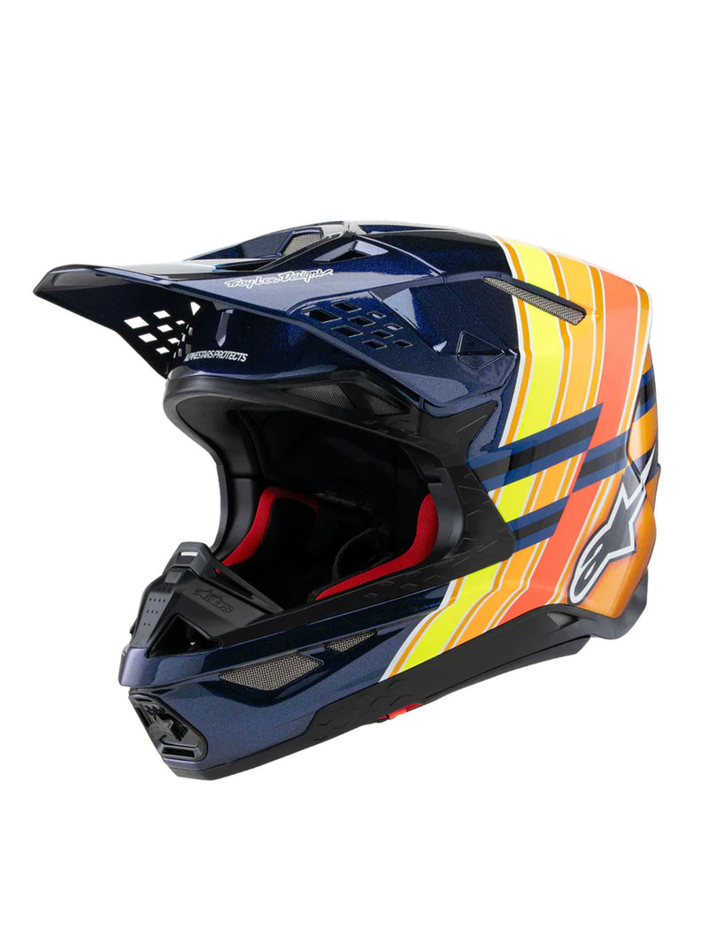 Alpinestars S-M10 LTD Edition 25 Crosshelm