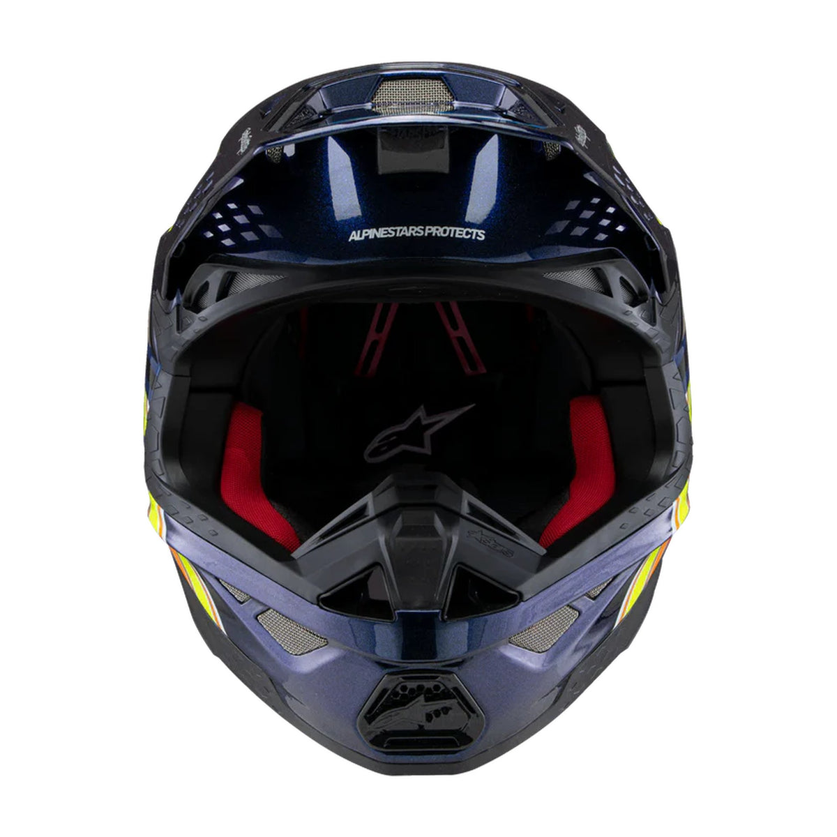 Alpinestars S-M10 LTD Edition 25 Crosshelm