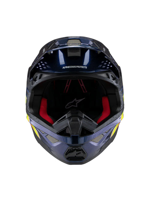 Alpinestars S-M10 LTD Edition 25 Crosshelm
