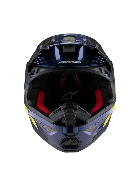 Alpinestars S-M10 LTD Edition 25 Crosshelm