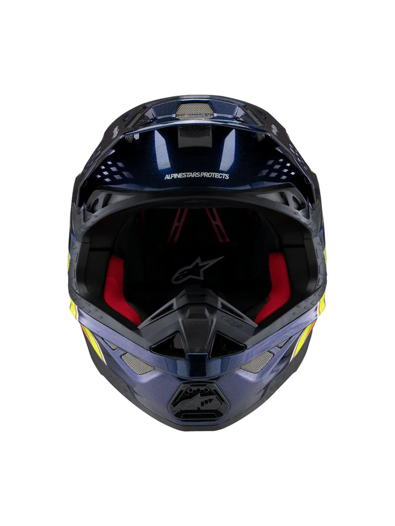 Alpinestars S-M10 LTD Edition 25 Crosshelm