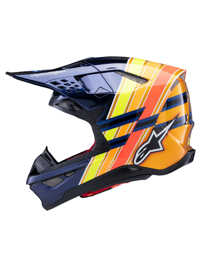 Alpinestars S-M10 LTD Edition 25 Crosshelm