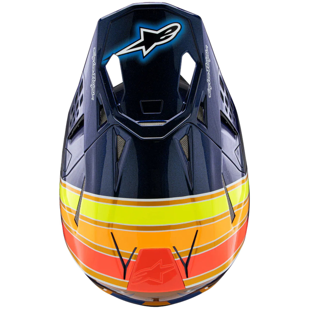 Alpinestars S-M10 LTD Edition 25 Crosshelm