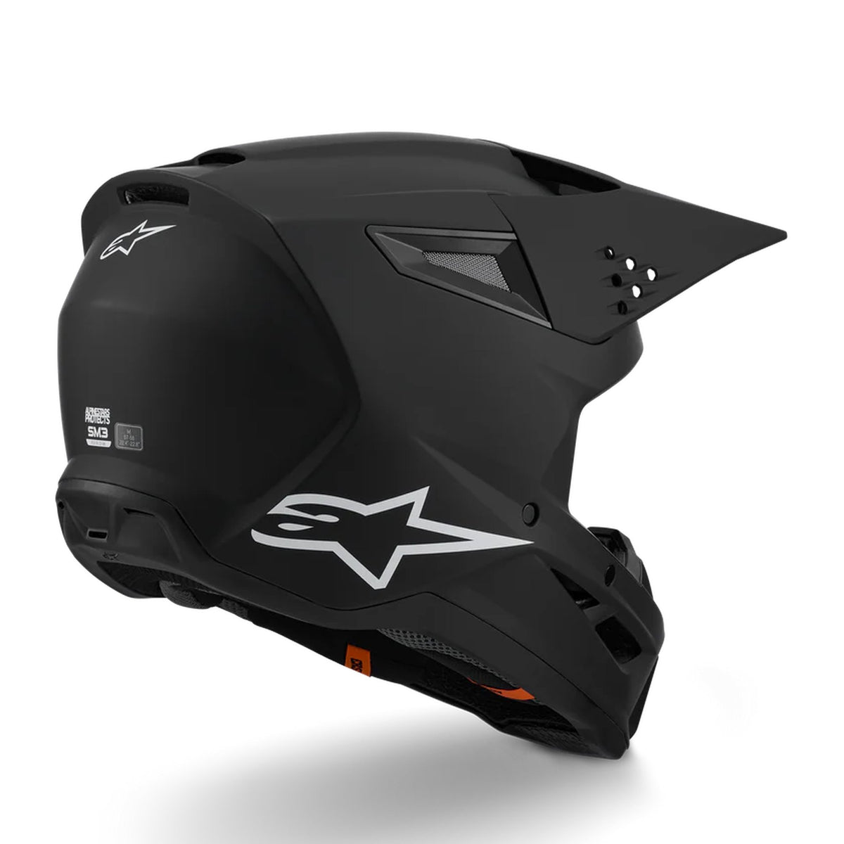 Alpinestars S-M3 Matt Schwarz Motocross Helm