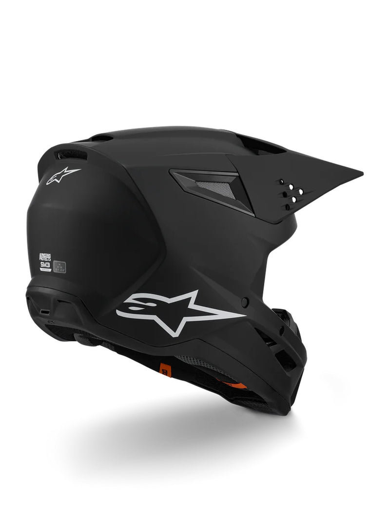 Alpinestars S-M3 Matt Schwarz Motocross Helm