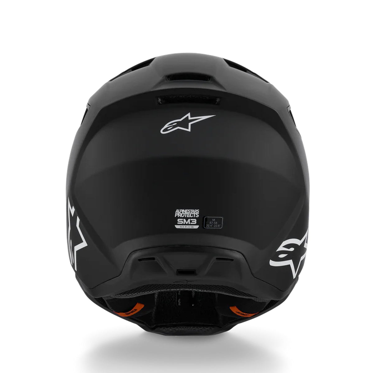 Alpinestars S-M3 Matt Schwarz Motocross Helm
