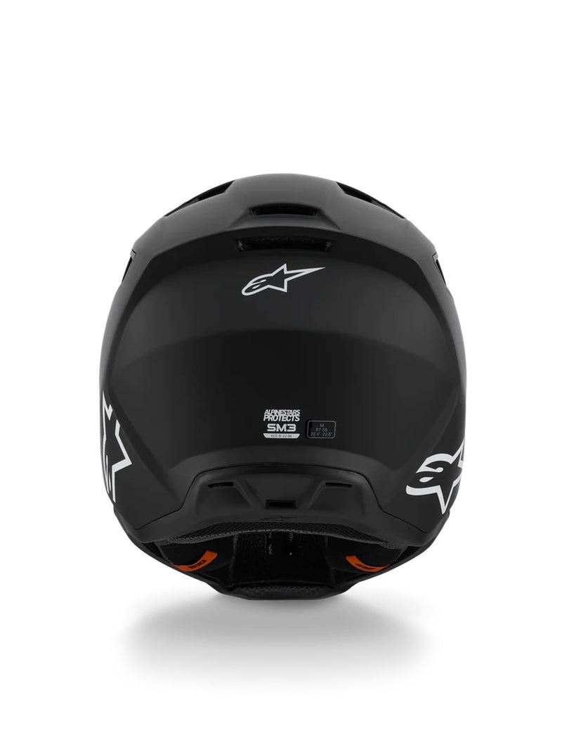 Alpinestars S-M3 Matt Schwarz Motocross Helm