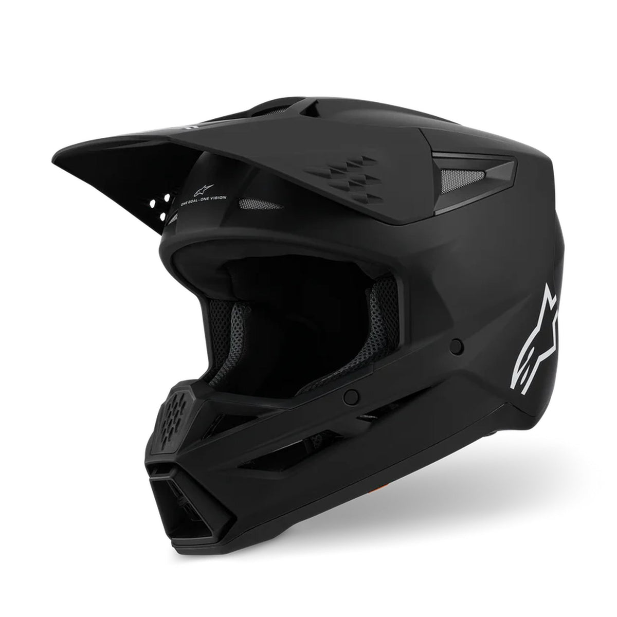 Alpinestars S-M3 Matt Schwarz Motocross Helm
