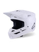 Alpinestars S-M3 White Motocross Helmet