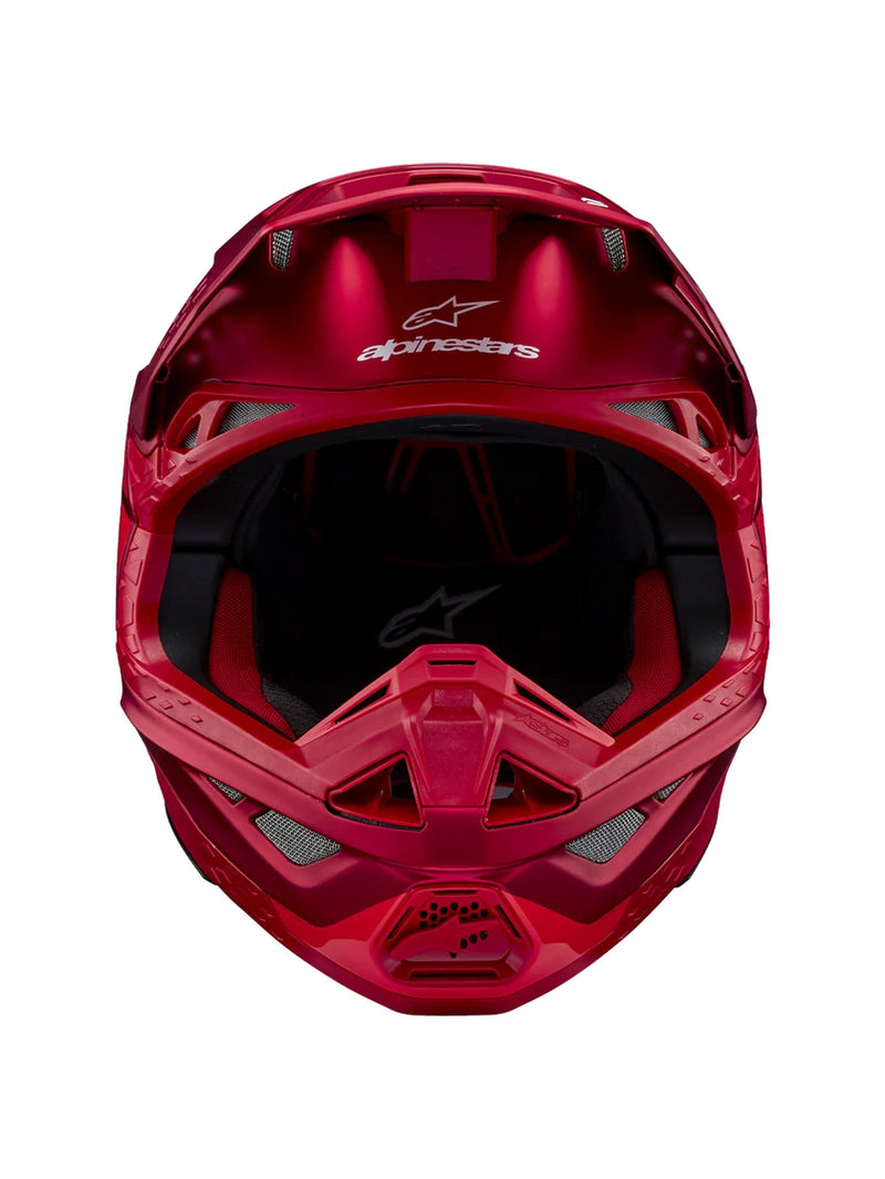 Alpinestars S-M10 2206 Flood Fluorood Crosshelm