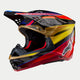 Alpinestars S-M10 2206 ERA Gold Crosshelm