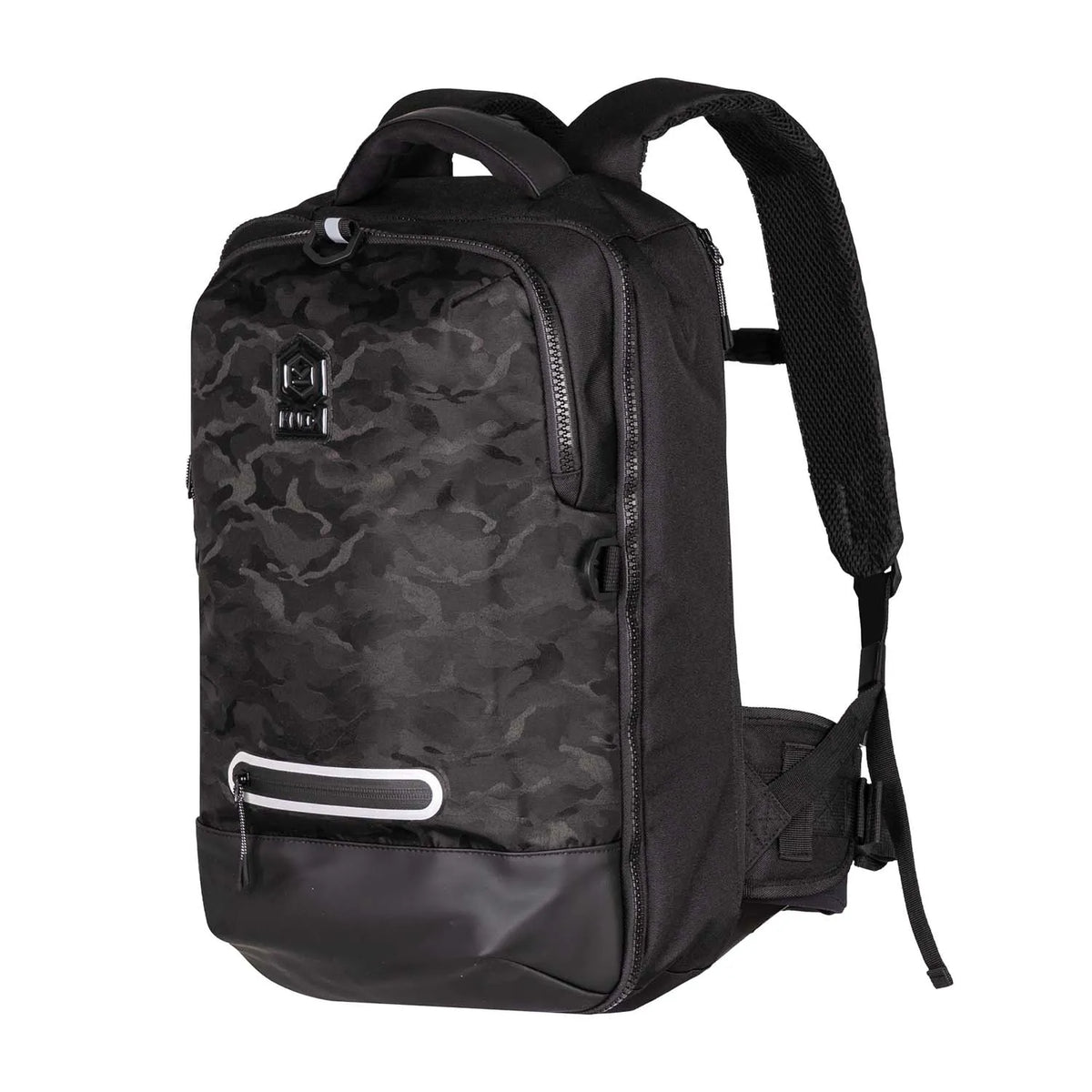 Knox EDA Everyday Adventure Backpack Black – Premium Adventure Backpack