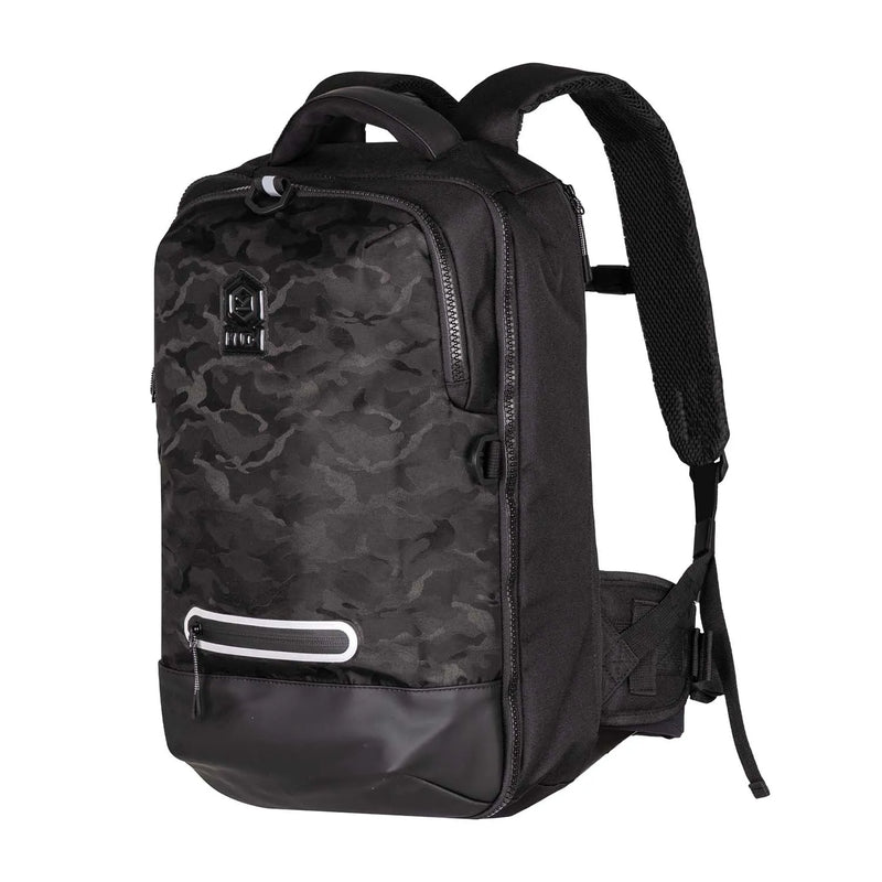 Knox EDA Everyday Adventure Backpack Black – Premium Adventure Backpack