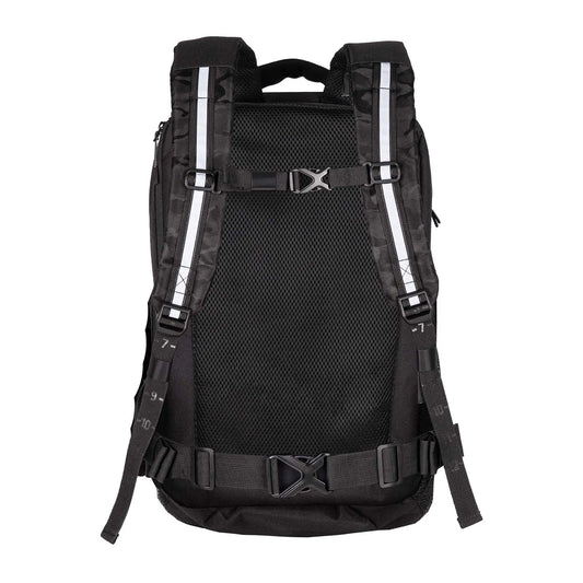 Knox EDA Everyday Adventure Backpack Black – Premium Adventure Backpack
