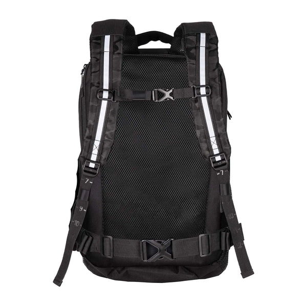 Knox EDA Everyday Adventure Rucksack Schwarz