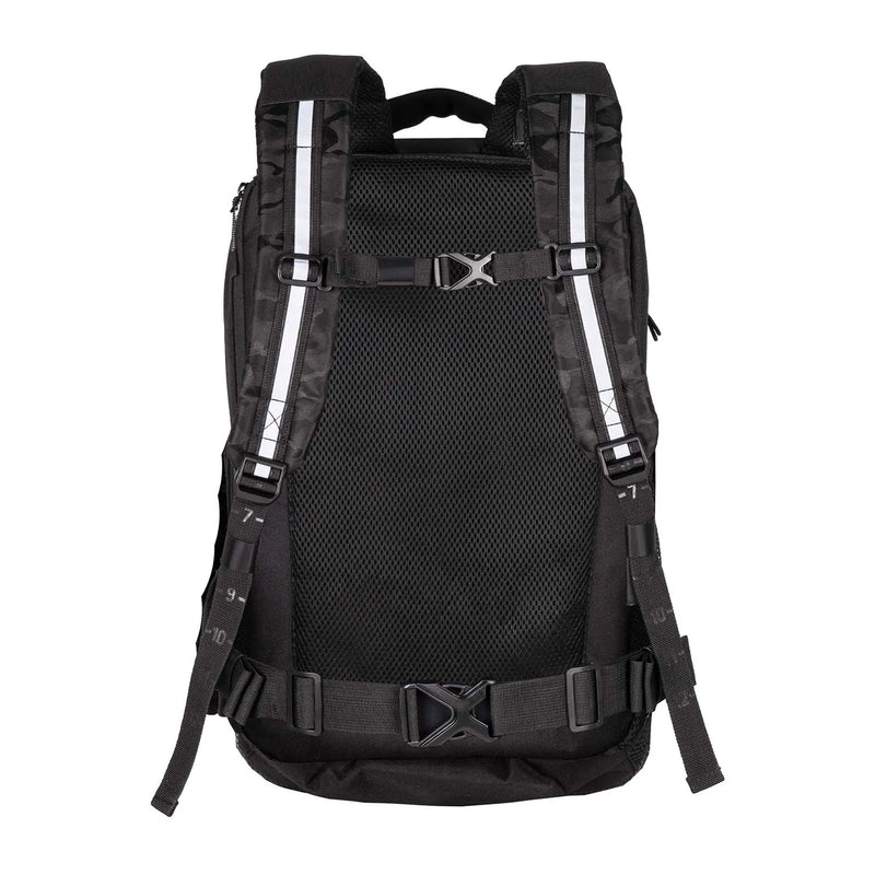 Knox EDA Everyday Adventure Backpack Black – Premium Adventure Backpack