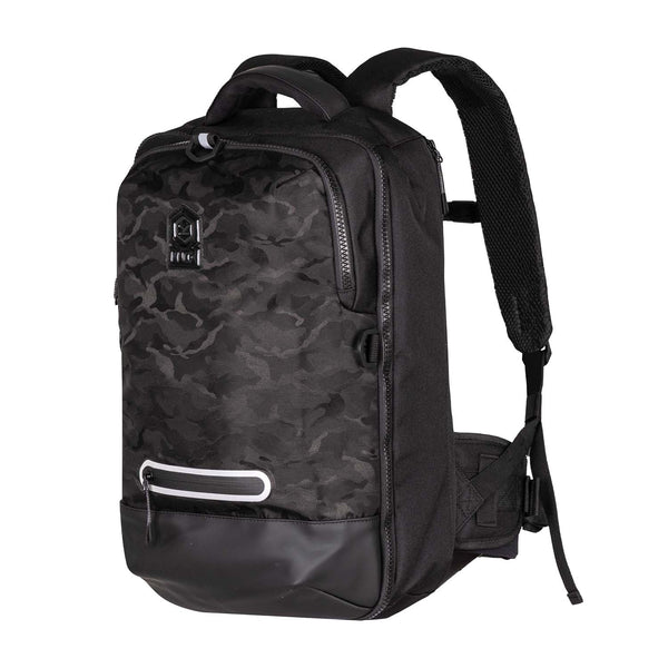 Knox EDA Everyday Adventure Rucksack Schwarz