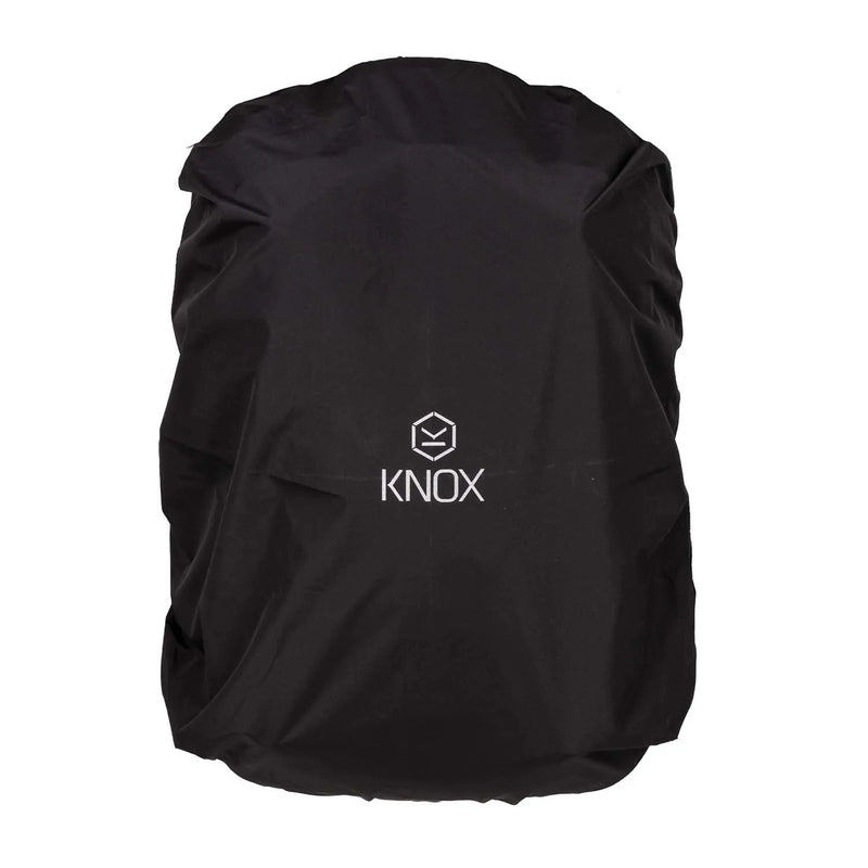 Knox EDA Everyday Adventure Backpack Black – Premium Adventure Backpack