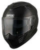 Simpson Venom Carbon Integralhelm ECE 22.06 Leichter Sport-Motorradhelm
