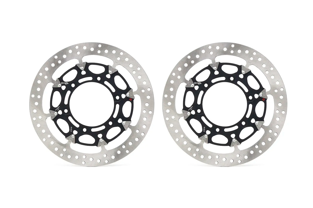 Brembo Remschijf T-Drive Upgrade 208A98570