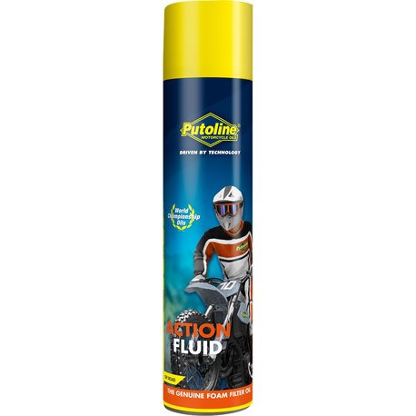 Putoline luchtfilterolie 600 ml