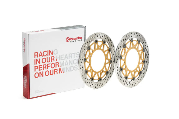Brembo Remschijf HPK Suzuki 208973735