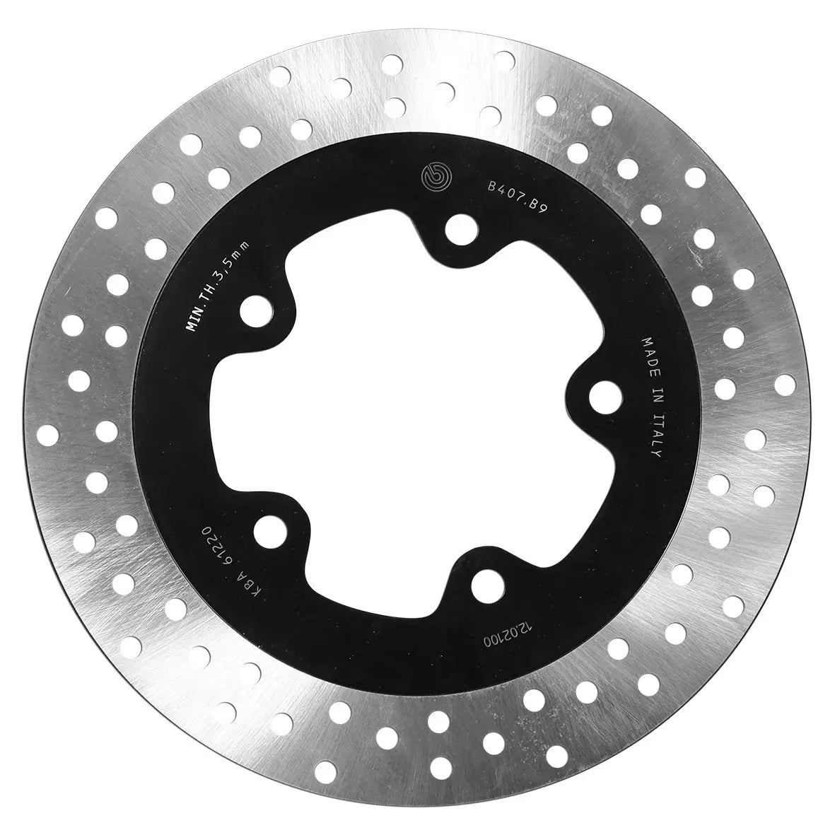 Brembo Serie Oro remschijf 68B407B9