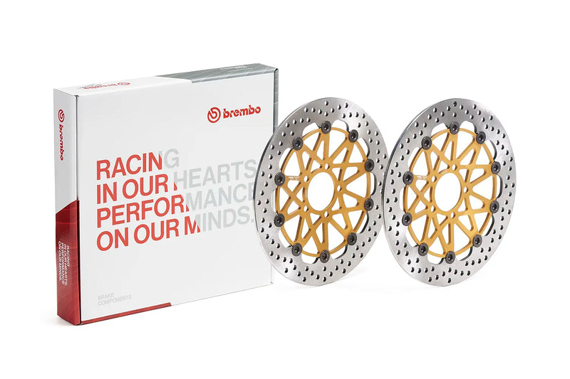 Brembo Remschijf Supersport Xtra 208973742