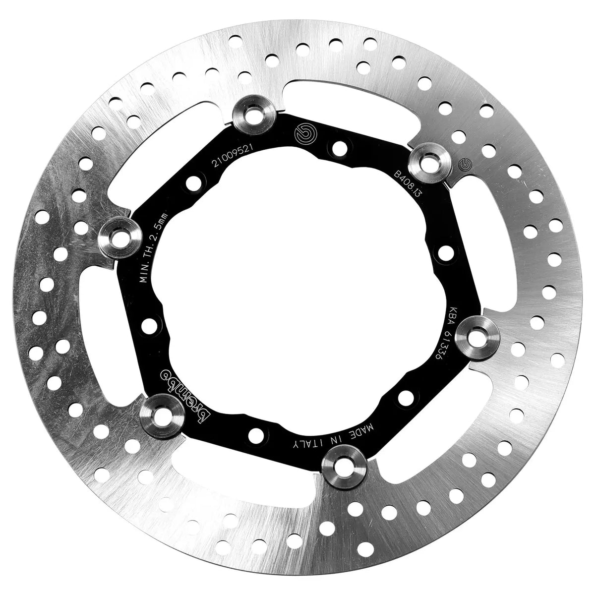 Brembo Serie Oro voorremschijf 250 x 3,0 mm 78B40813
