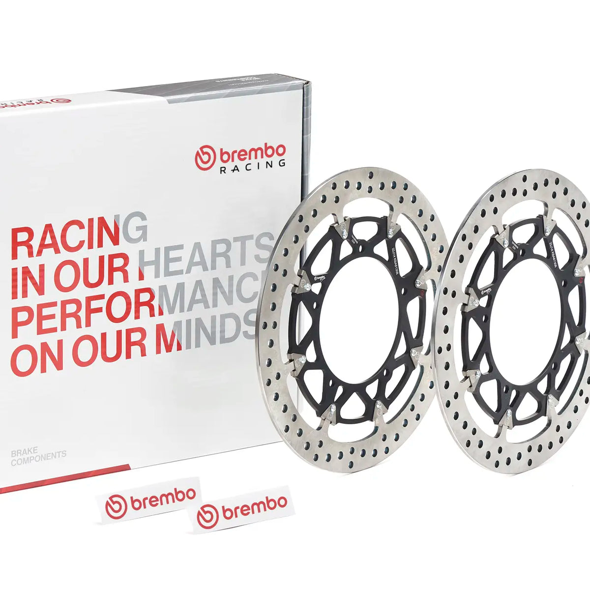Brembo Remschijf T-Drive HPK 208A98548