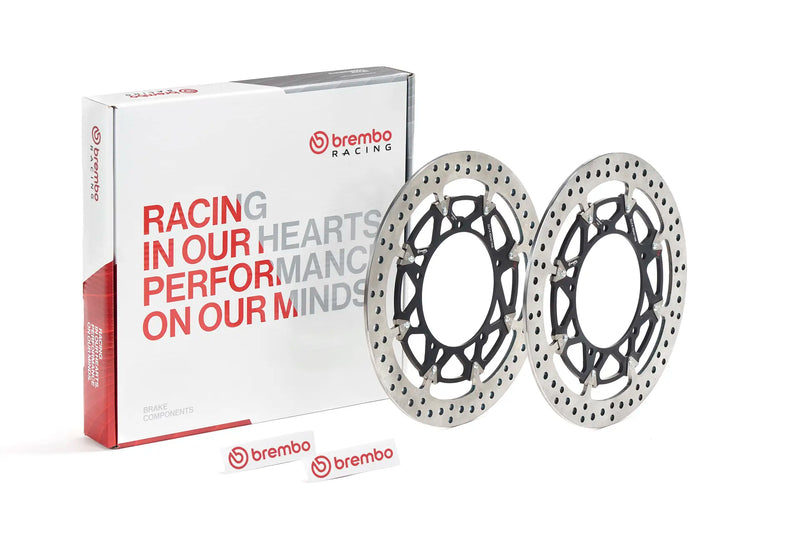 Brembo Remschijf T-Drive HPK 208A98548