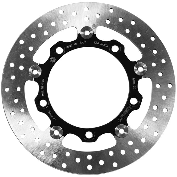 Brembo Serie Oro voorremschijf 260 x 4,5 mm 78B40839