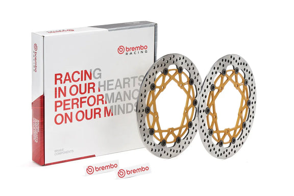 Brembo Remschijf HPK Yamaha 208973748
