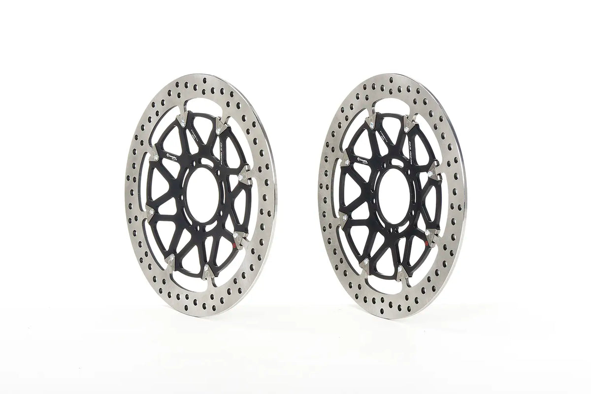 Brembo Remschijf T-Drive Ducati 208A98511