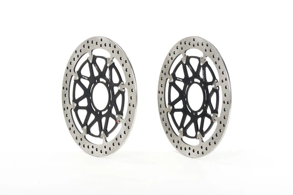 Brembo Remschijf T-Drive Ducati 208A98511
