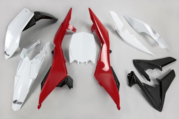 UFO Plasticset HUSQVARNA TC449 2011-2013