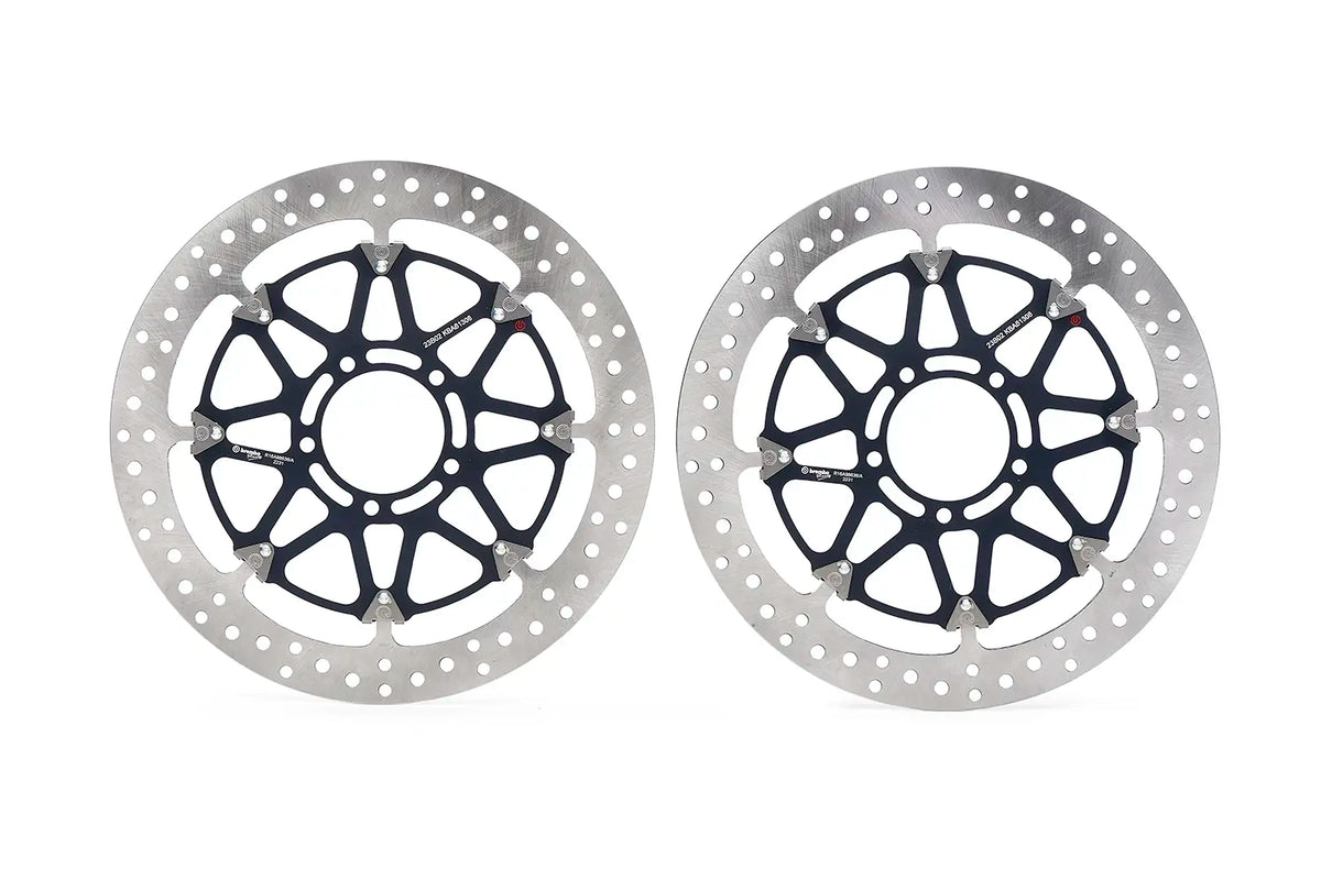 Brembo Remschijf T-Drive HPK 208A98536