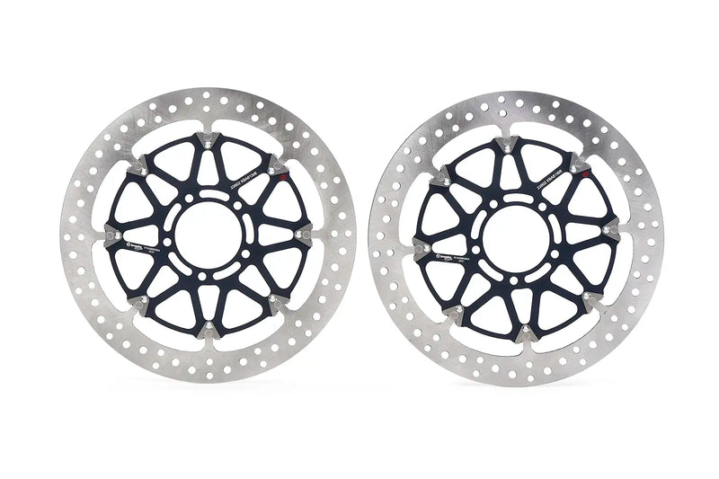 Brembo Remschijf T-Drive HPK 208A98536