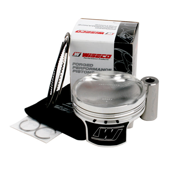 Wiseco Zuigerset Yamaha 1800FZR/FZS/SHO 2008-2010 8.6:1+11.0:1