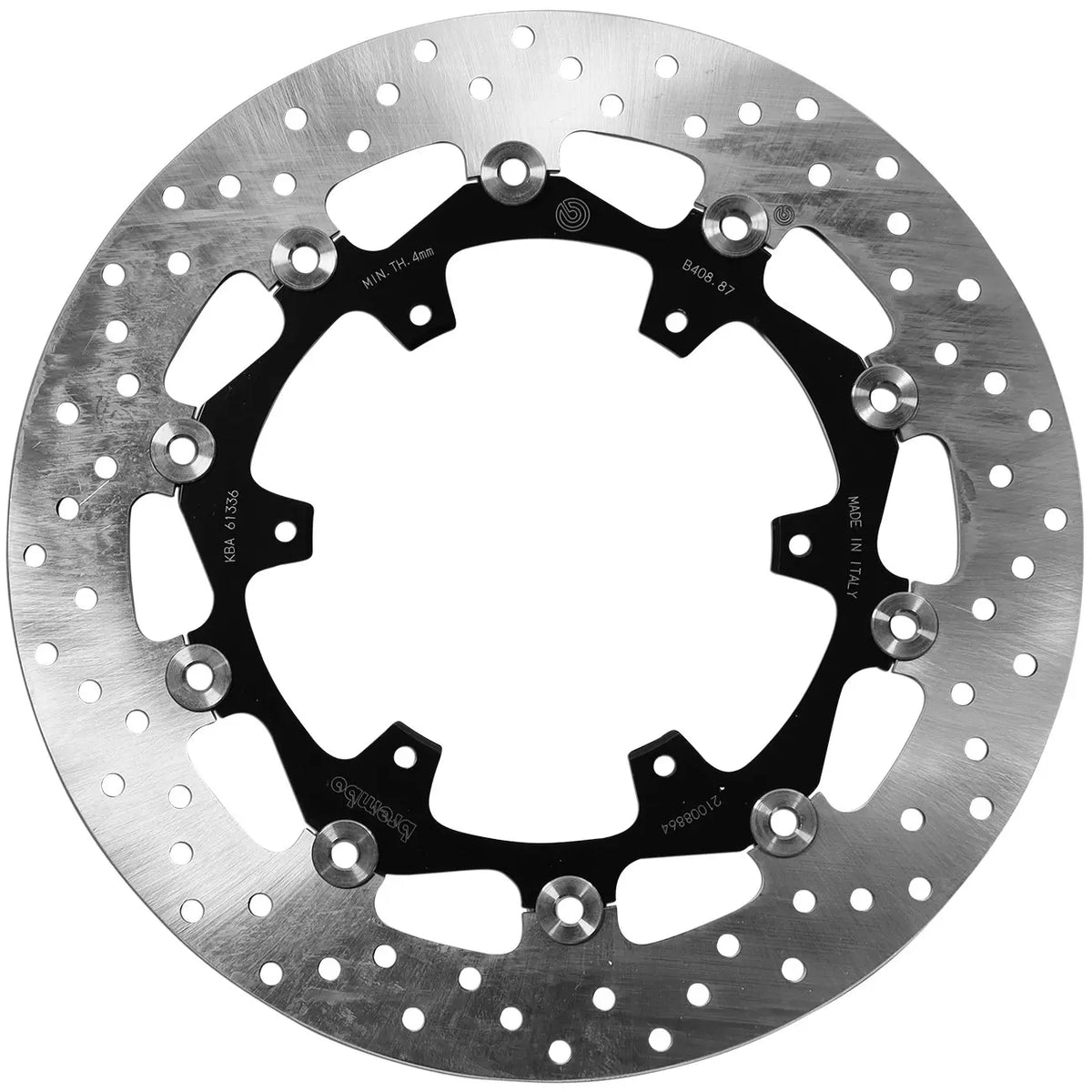 Brembo Serie Oro voorremschijf 320 x 4,5 mm KTM 78B40887